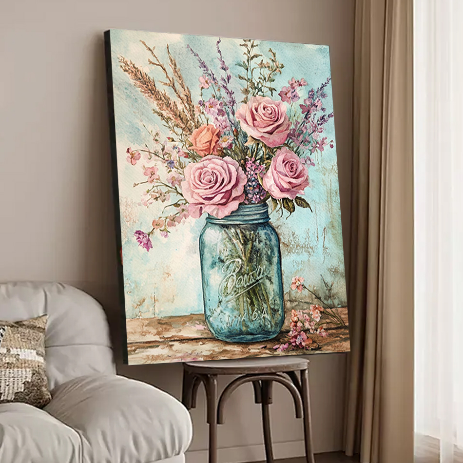 RUOPOTY Painting By Numbers On – обзор и цена Art Craft Room