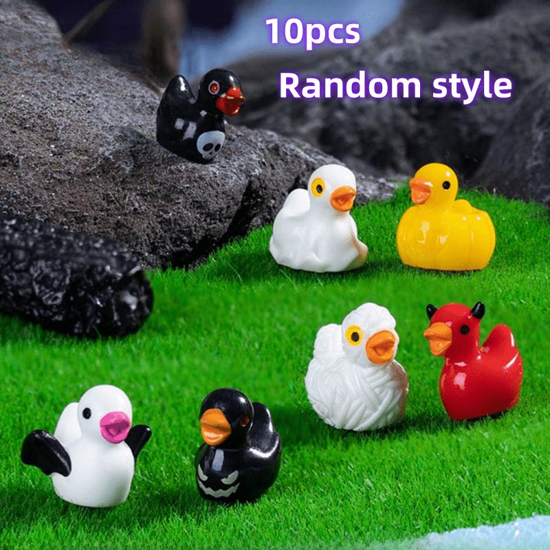 10 pieces of miniature duck st – обзор и цена Art Craft Duck