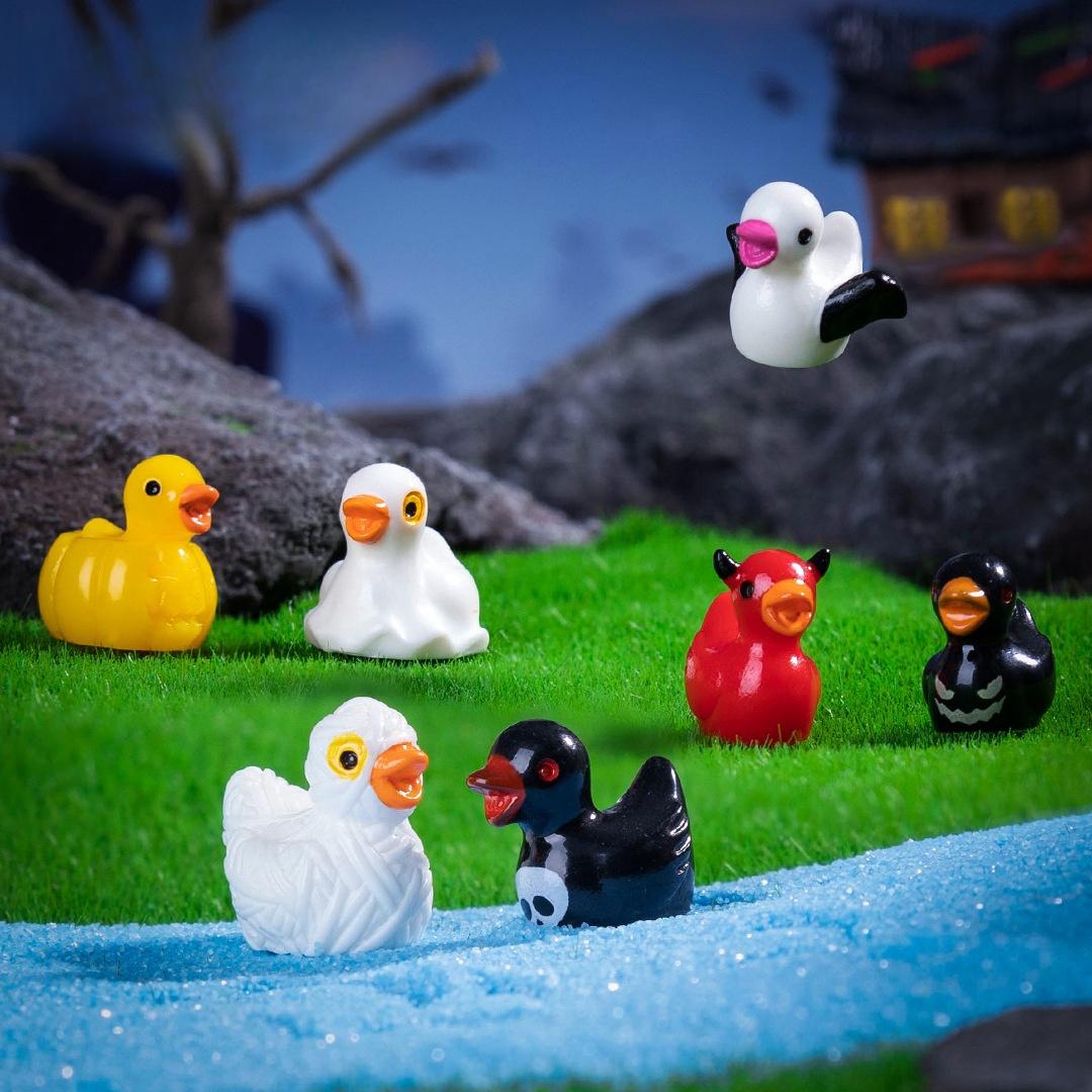 10 pieces of miniature duck st – обзор и цена Art Craft Duck