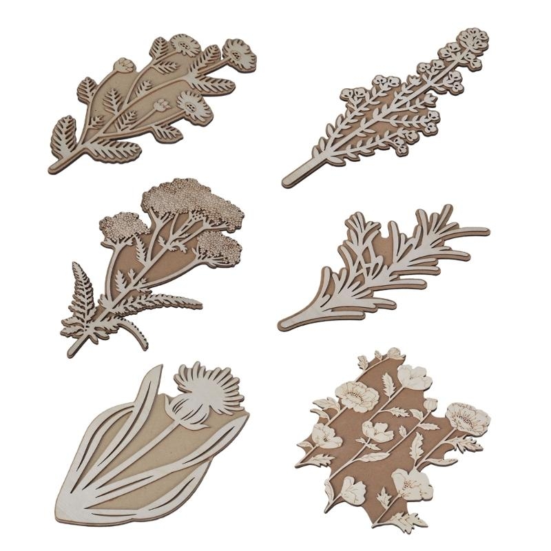 Stamp Plant Decorative Stamp F – обзор и цена Art Craft Description