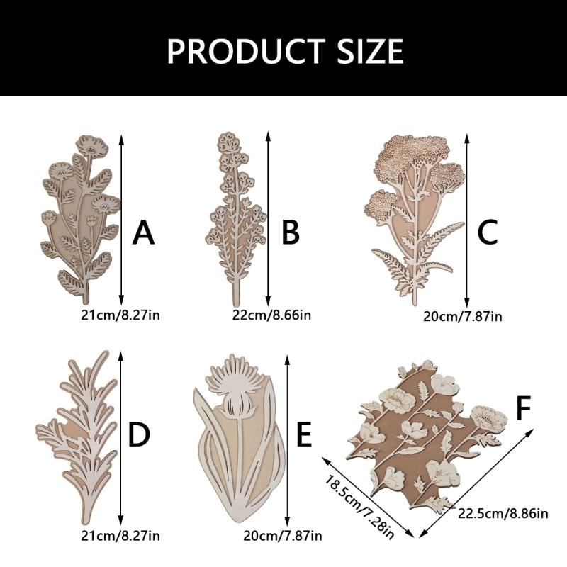 Stamp Plant Decorative Stamp F – обзор и цена Art Craft Description