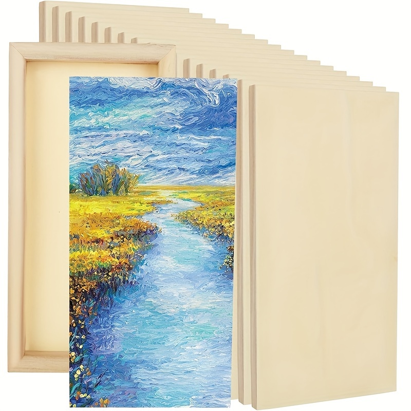 Unfinished Wooden Boards Measu – обзор и цена Art Craft Gallery
