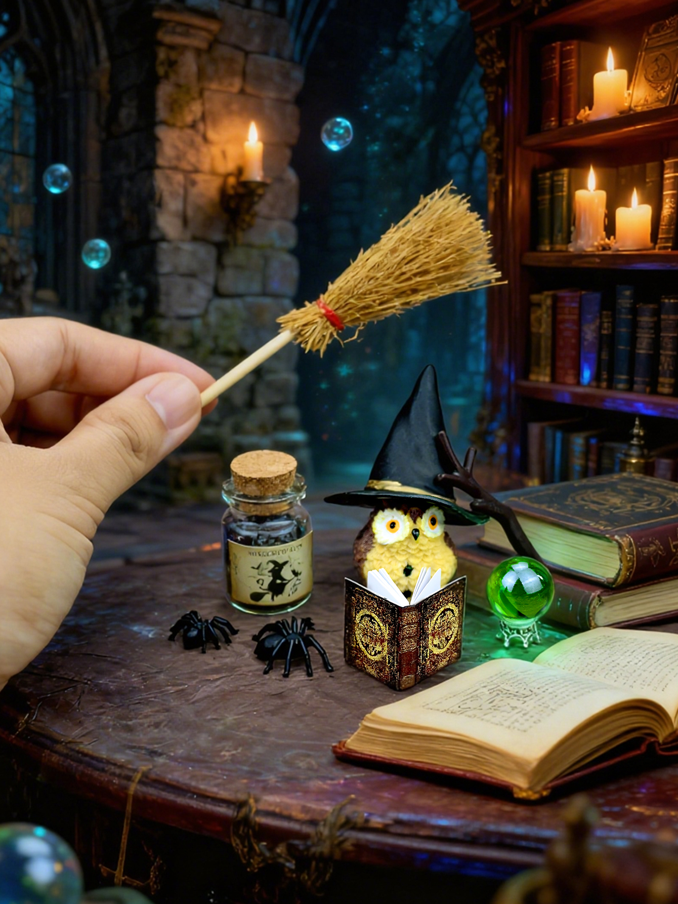 A Miniature Magic Stone, Minia – обзор и цена Art Craft Christmas