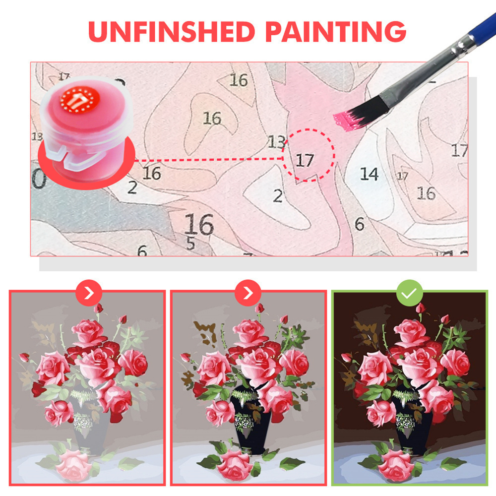Landscape Fantasy Nature Paint – обзор и цена Art Craft Gift Ideas