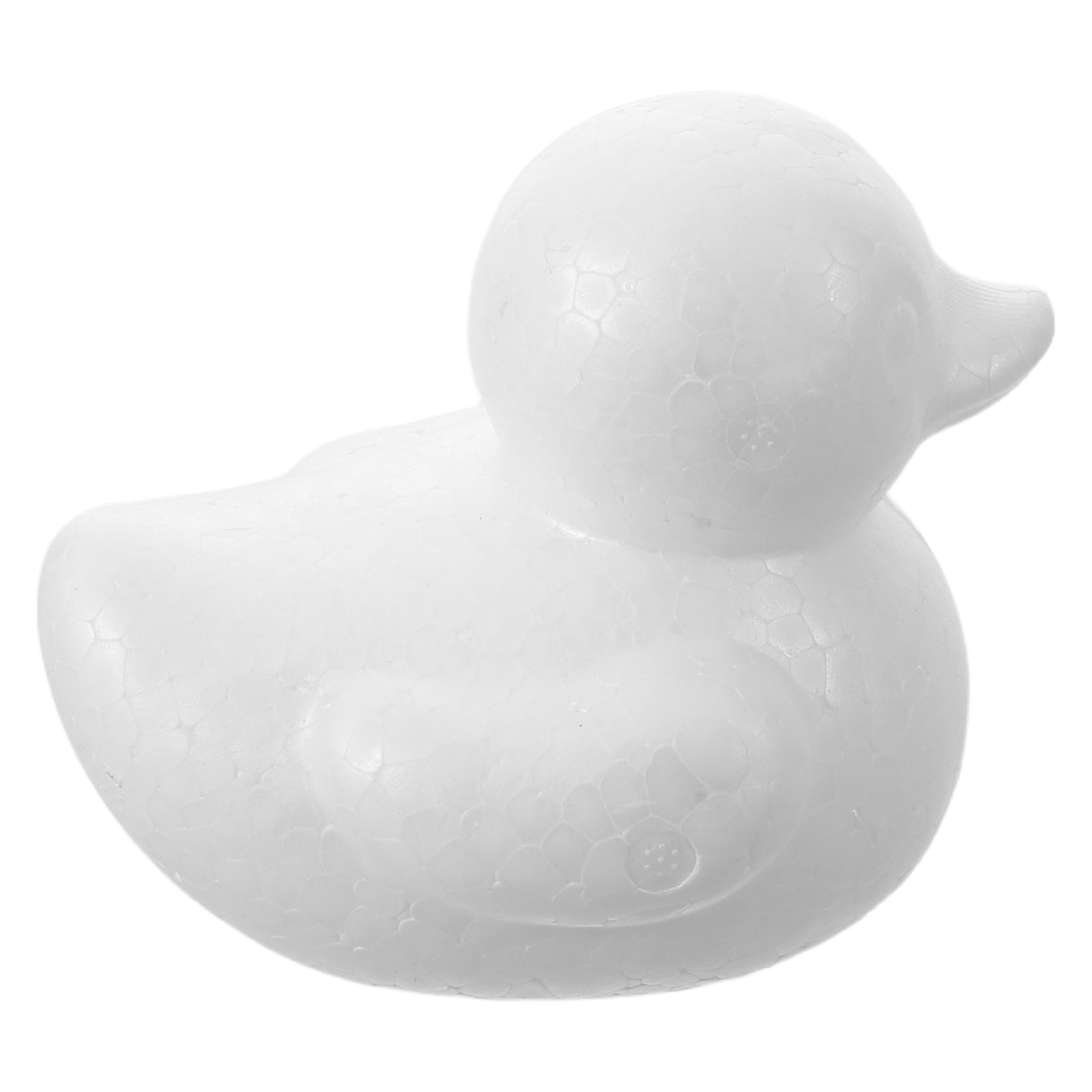 White Foam Duck for Craft DIY  – обзор и цена Art Craft Duck