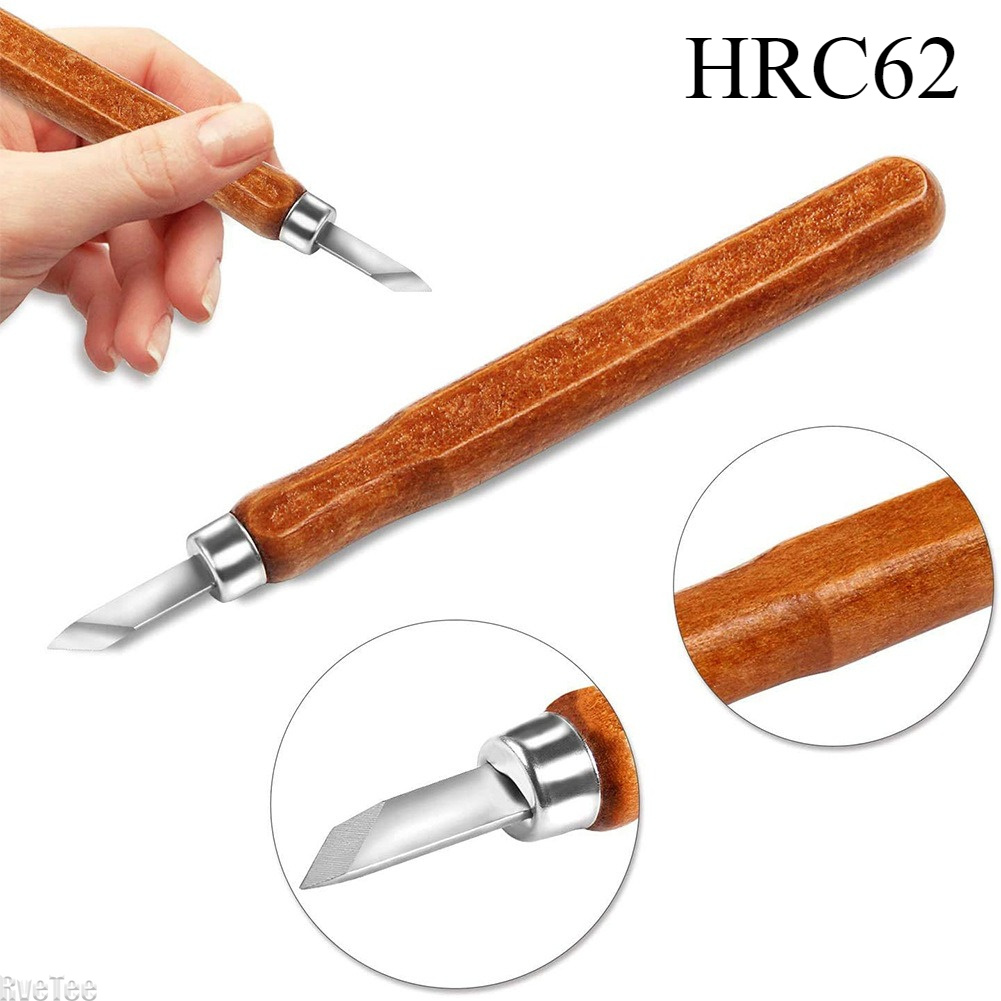 12Pcs SK2 Woodworking Carving  – обзор и цена Craft Art Set