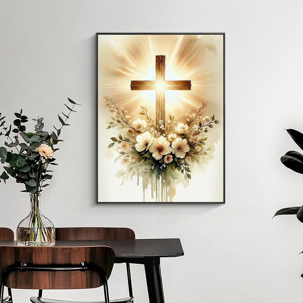 Religious Cross Diamond Art Ki – обзор и цена Art Craft Kits