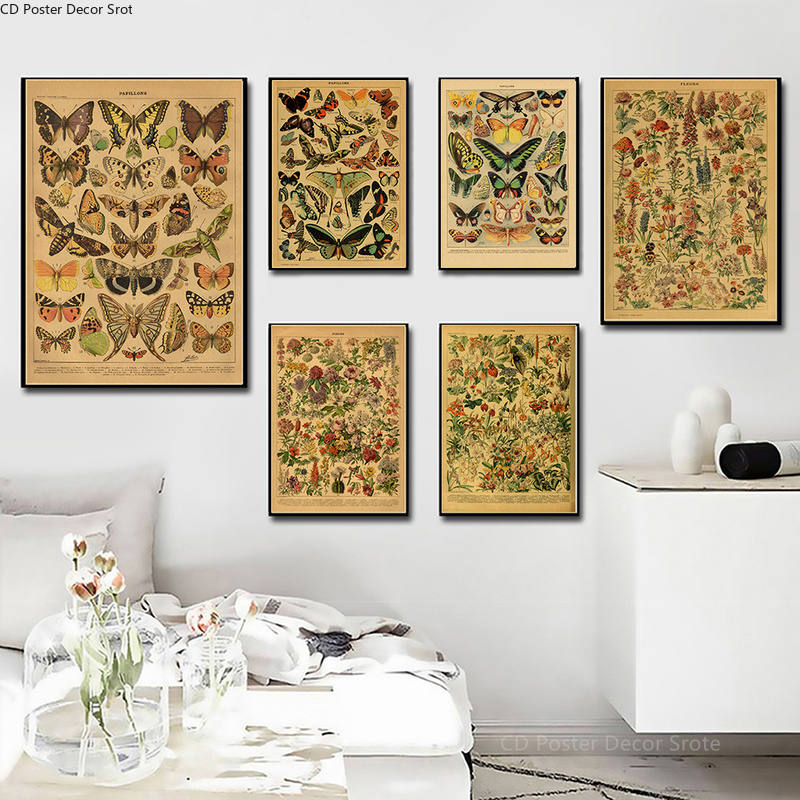 Butterfly Insect Flower Mushro – обзор и цена Art Craft Butterfly