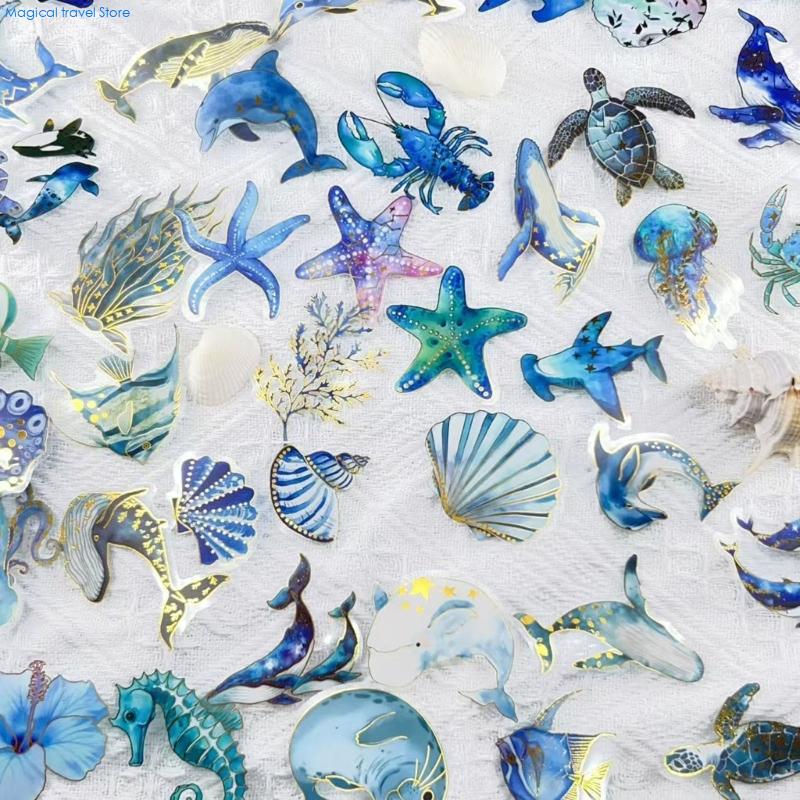 N2UB 50Pcs Underwater Theme St – обзор и цена Art Craft Description