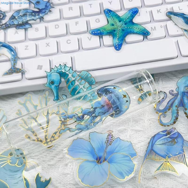N2UB 50Pcs Underwater Theme St – обзор и цена Art Craft Description