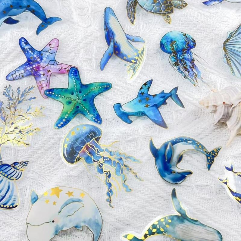 N2UB 50Pcs Underwater Theme St – обзор и цена Art Craft Description