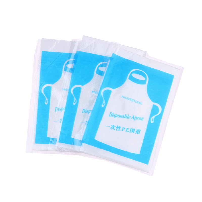 25pcs Clear Plastic Art Apron  – обзор и цена Art Craft Party