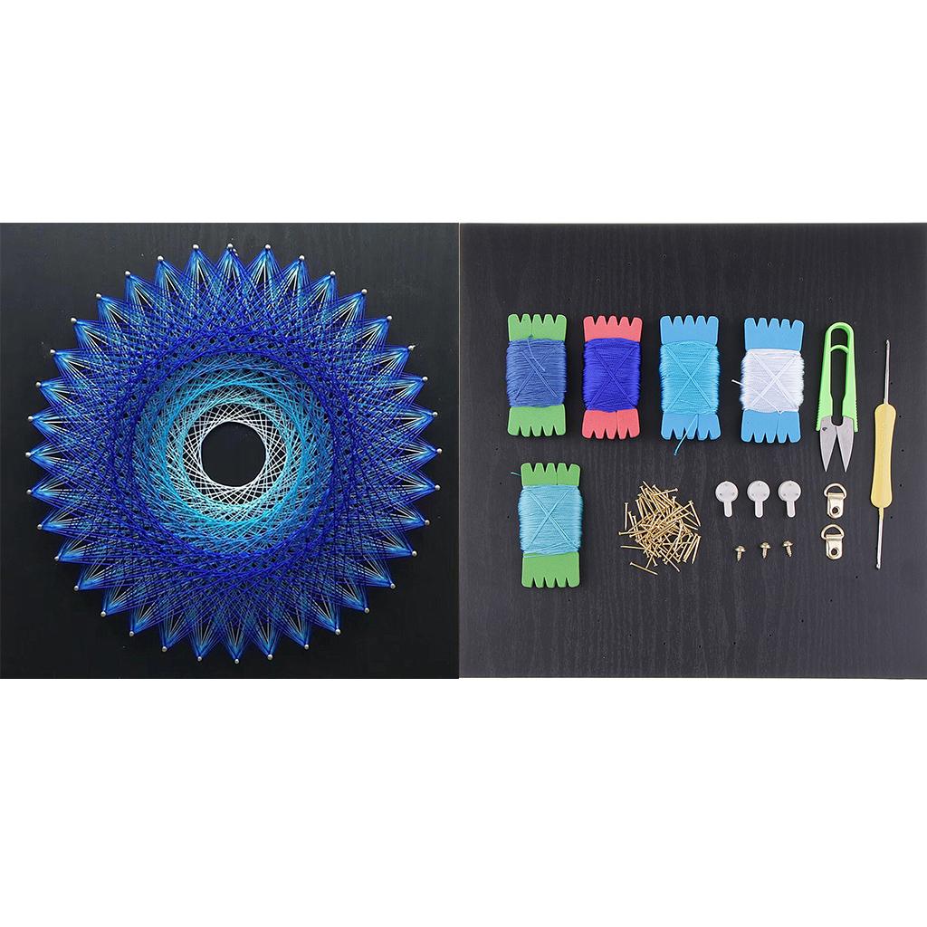 String Art Kit for Boys Girls  – обзор и цена Art Craft Room