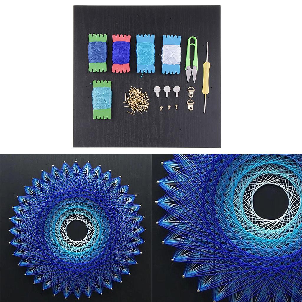 String Art Kit for Boys Girls  – обзор и цена Art Craft Room