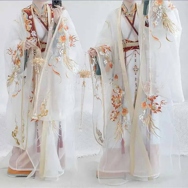 Ming Dynasty Hanfu Embroidery  – обзор и цена Art Craft Material